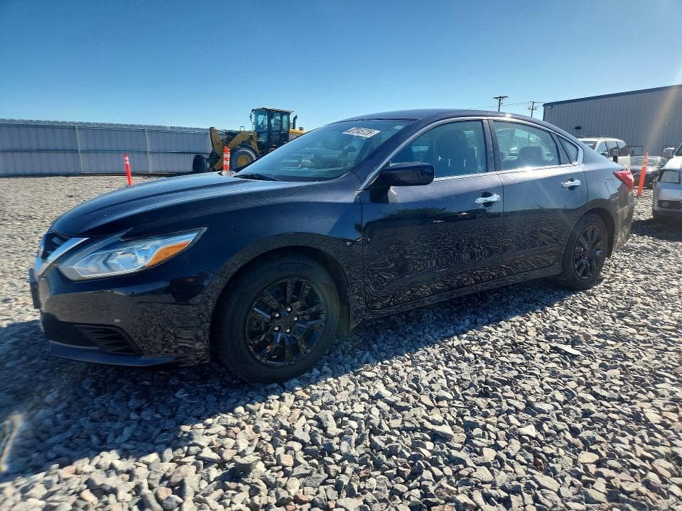 2017 NISSAN ALTIMA 2.5 S 2.5 S - 1