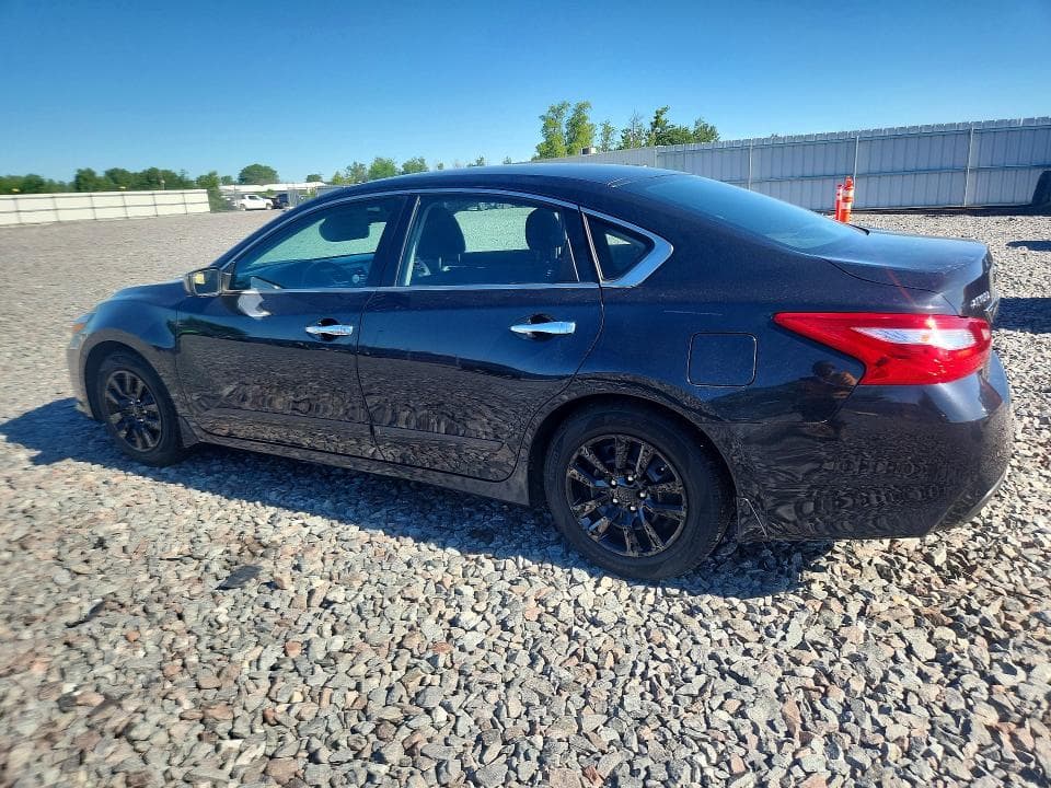 2017 NISSAN ALTIMA 2.5 S 2.5 S 2
