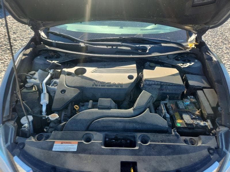 2017 NISSAN ALTIMA 2.5 S 2.5 S 11