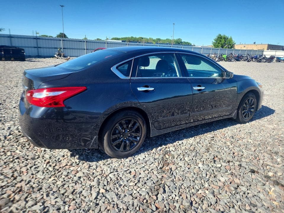 2017 NISSAN ALTIMA 2.5 S 2.5 S 3