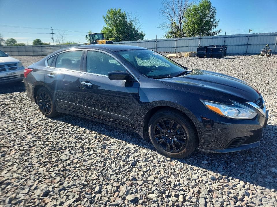 2017 NISSAN ALTIMA 2.5 S 2.5 S 4
