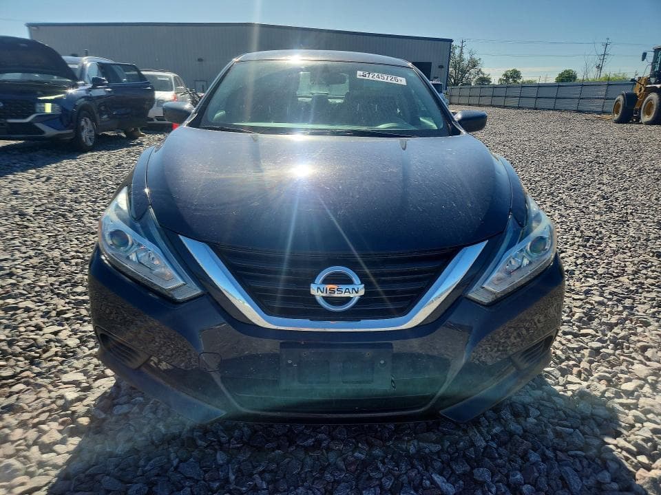 2017 NISSAN ALTIMA 2.5 S 2.5 S 5