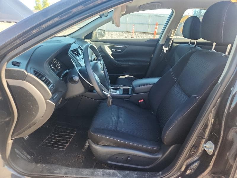2017 NISSAN ALTIMA 2.5 S 2.5 S 7