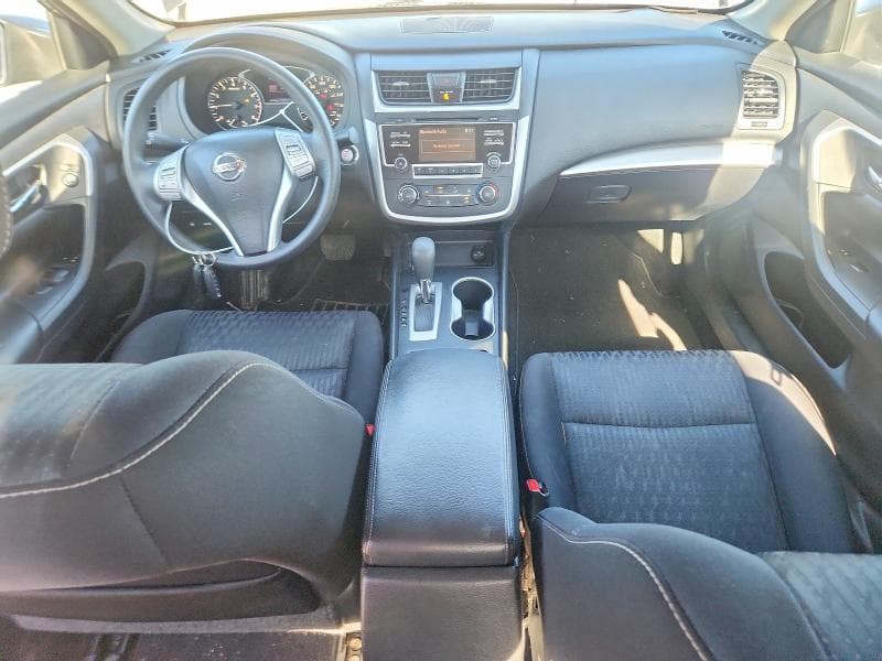 2017 NISSAN ALTIMA 2.5 S 2.5 S 8