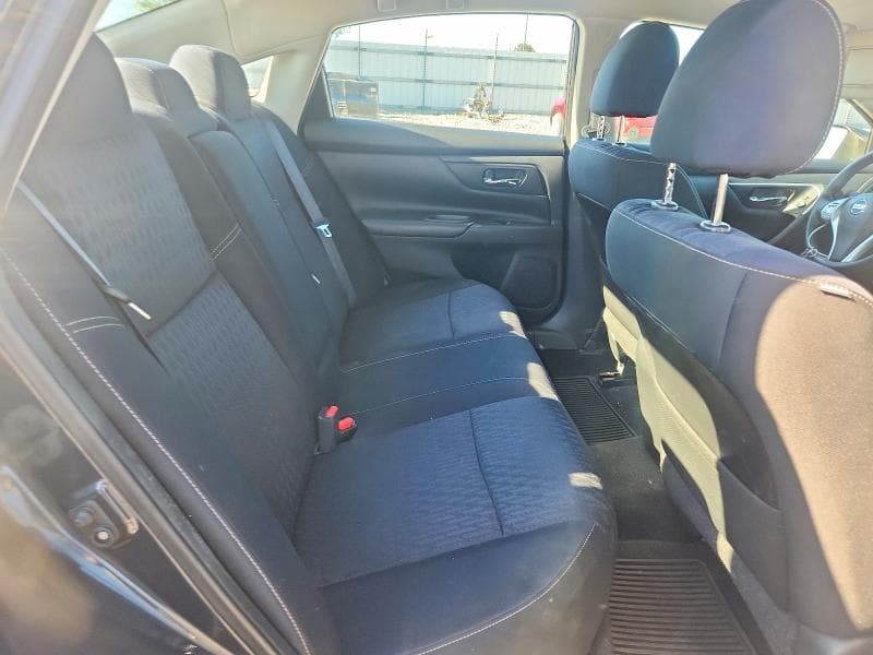 2017 NISSAN ALTIMA 2.5 S 2.5 S 10