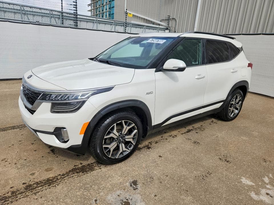 2021 KIA SELTOS EX 1