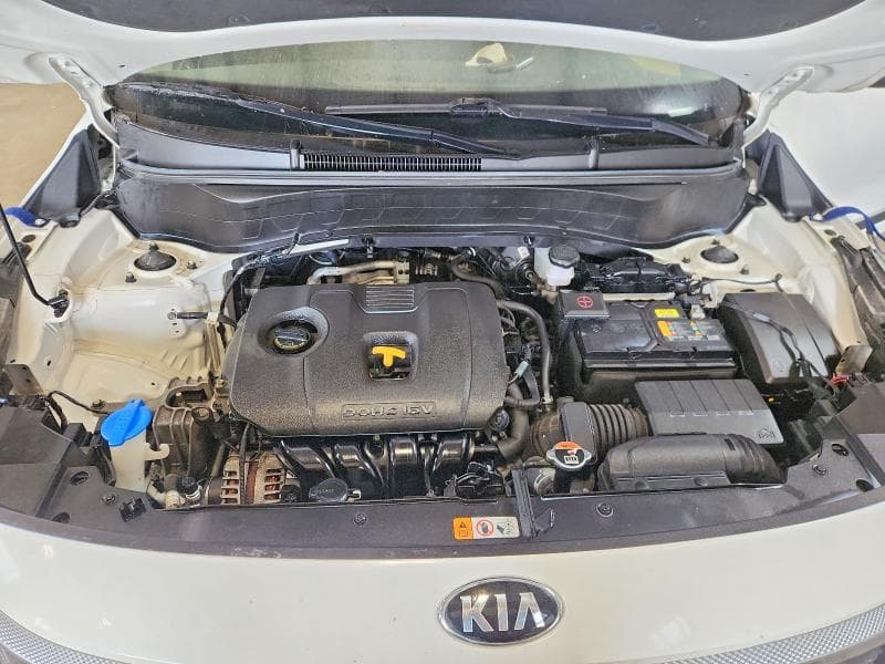 2021 KIA SELTOS EX 12
