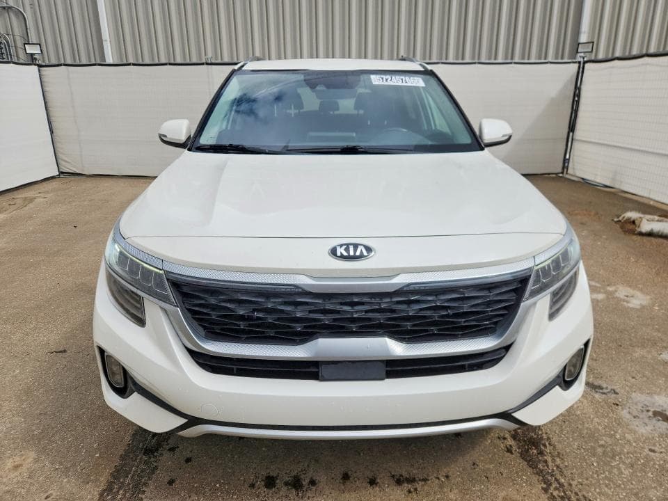 2021 KIA SELTOS EX 5