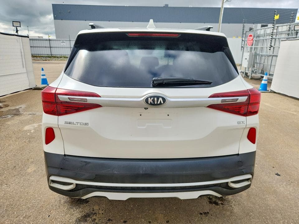 2021 KIA SELTOS EX 6