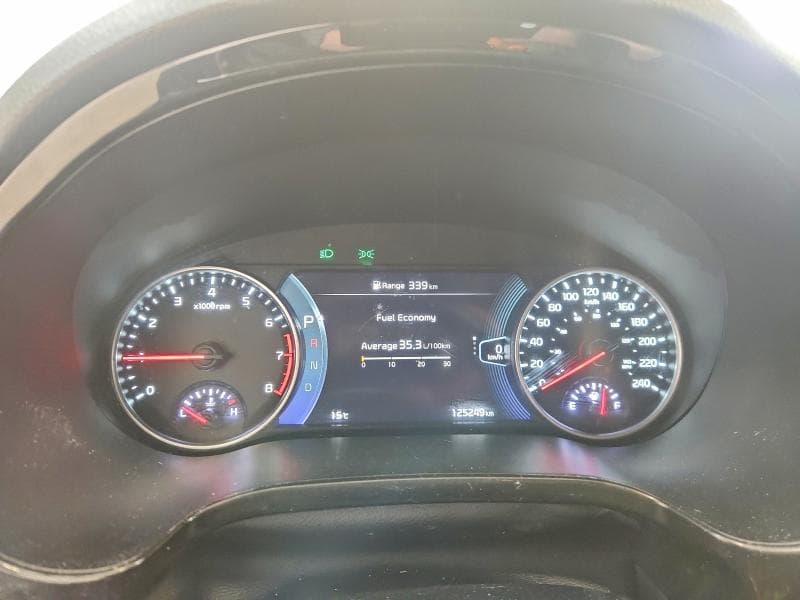 2021 KIA SELTOS EX 9