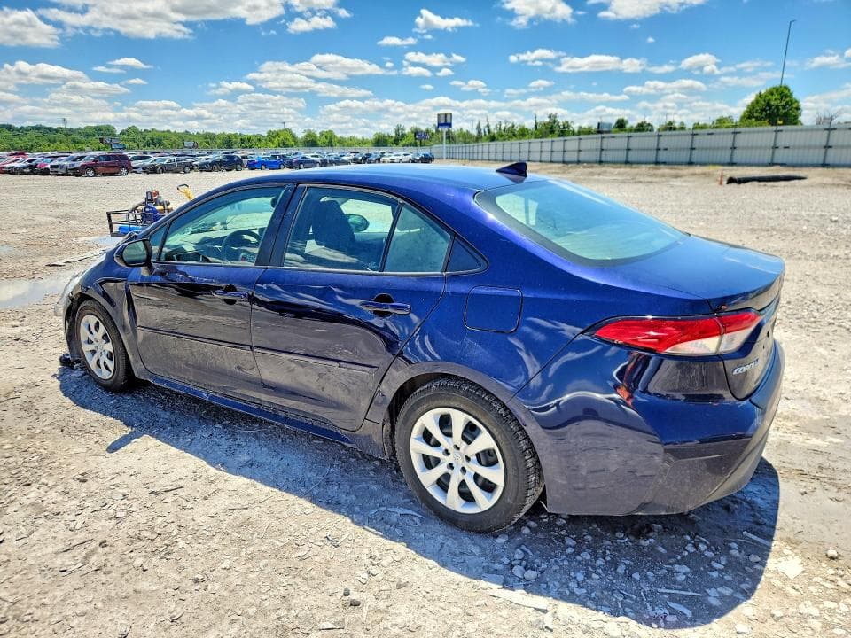 2023 TOYOTA COROLLA LE 2