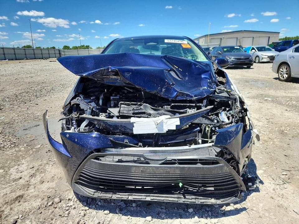 2023 TOYOTA COROLLA LE 5