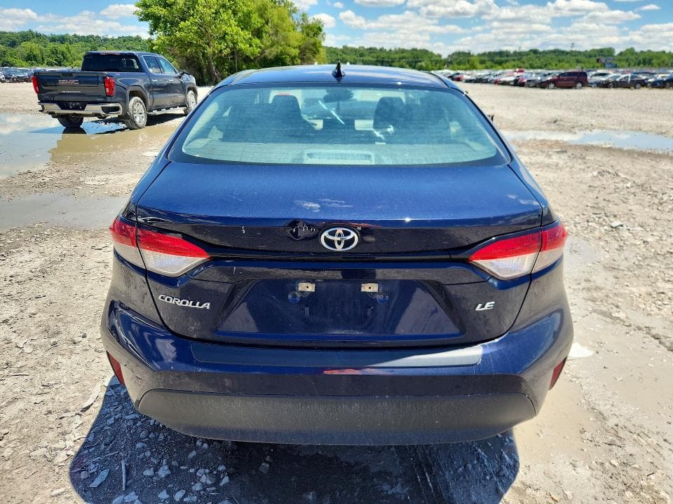 2023 TOYOTA COROLLA LE 6