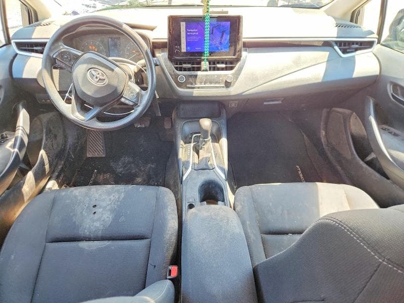 2023 TOYOTA COROLLA LE 8