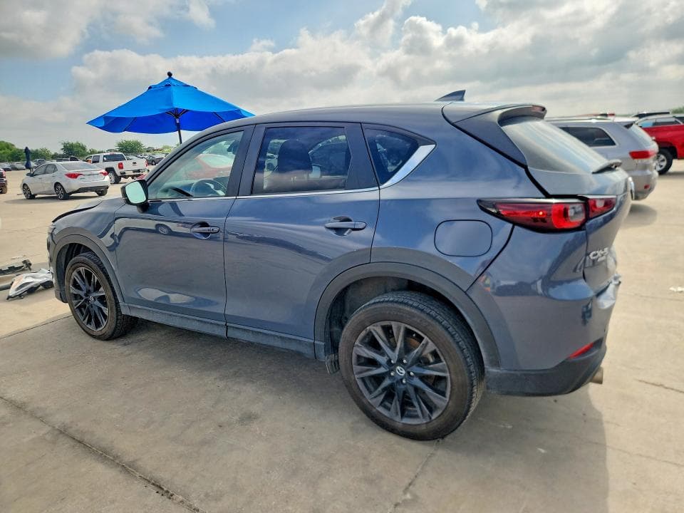 2023 MAZDA CX-5 PREFERRED PREFERRED 2
