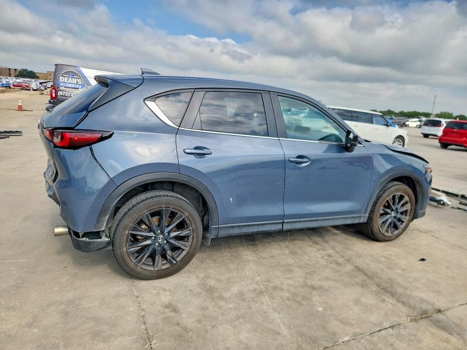 2023 MAZDA CX-5 PREFERRED PREFERRED 3
