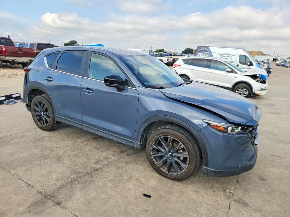 2023 MAZDA CX-5 PREFERRED PREFERRED 4
