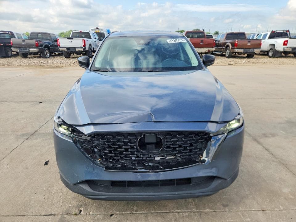 2023 MAZDA CX-5 PREFERRED PREFERRED 5