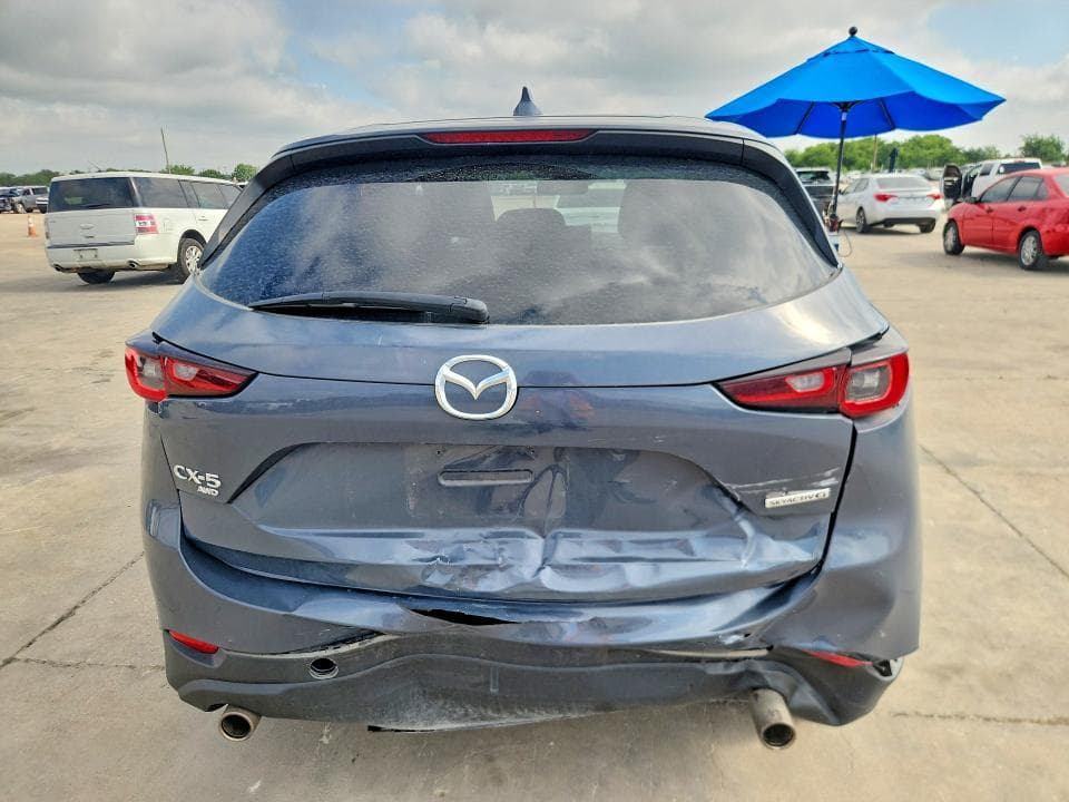 2023 MAZDA CX-5 PREFERRED PREFERRED 6
