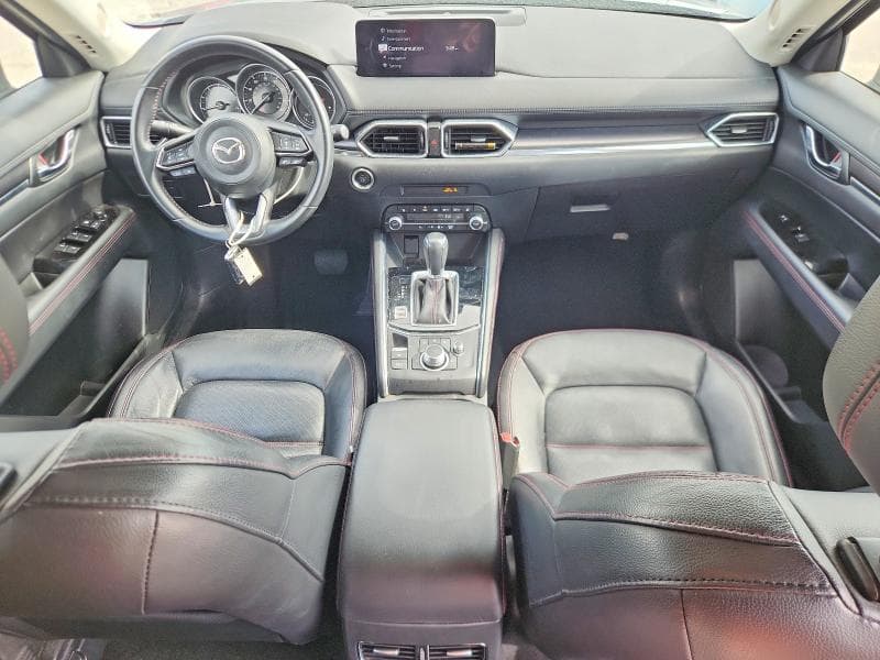 2023 MAZDA CX-5 PREFERRED PREFERRED 8