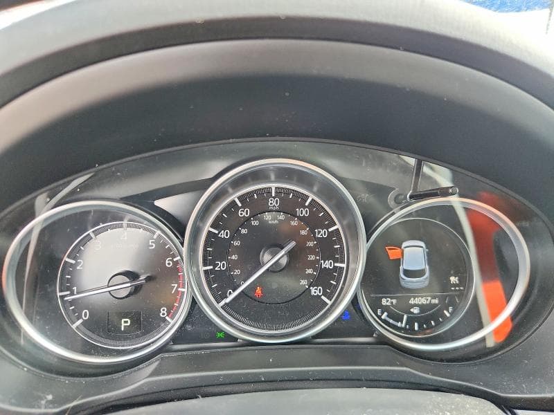2023 MAZDA CX-5 PREFERRED PREFERRED 9