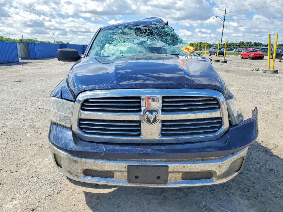 2016 RAM 1500 SLT 5