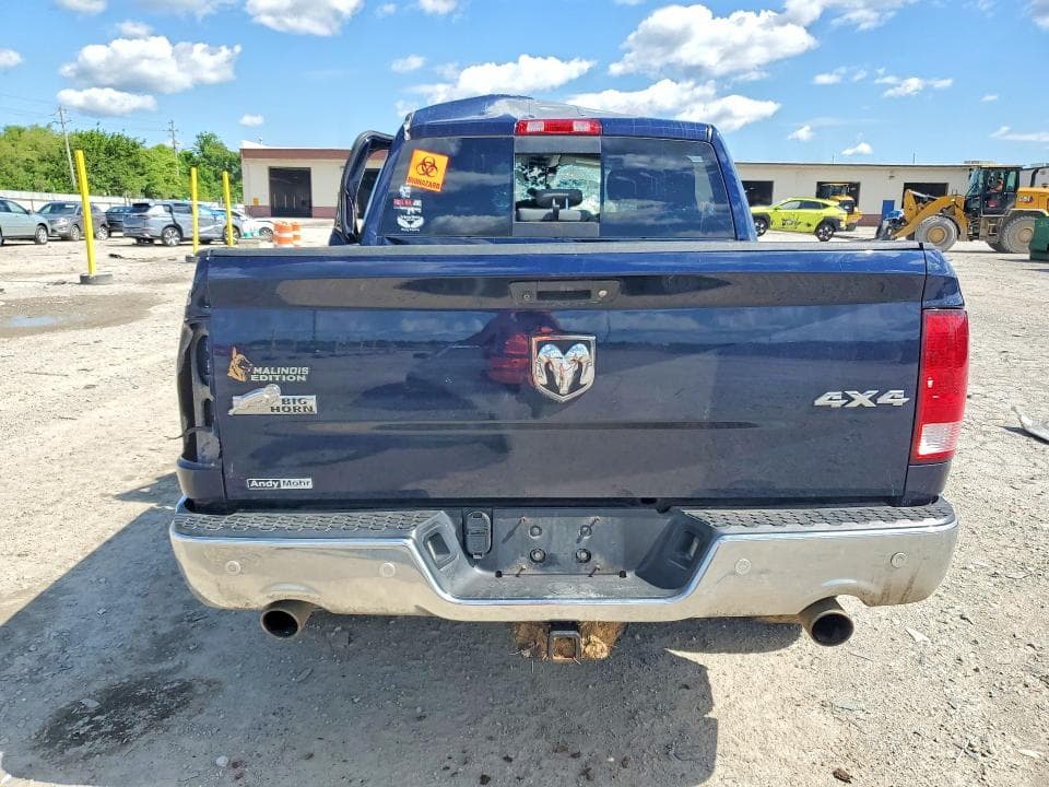 2016 RAM 1500 SLT 6
