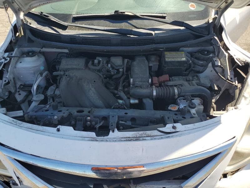2019 NISSAN VERSA S PLUS 11