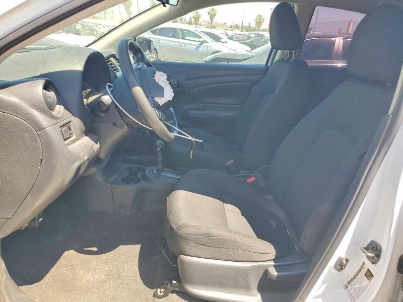 2019 NISSAN VERSA S PLUS 7