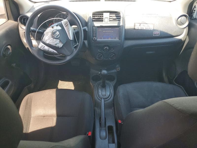 2019 NISSAN VERSA S PLUS 8
