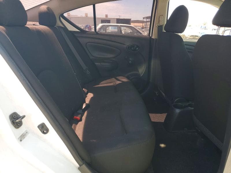 2019 NISSAN VERSA S PLUS 10