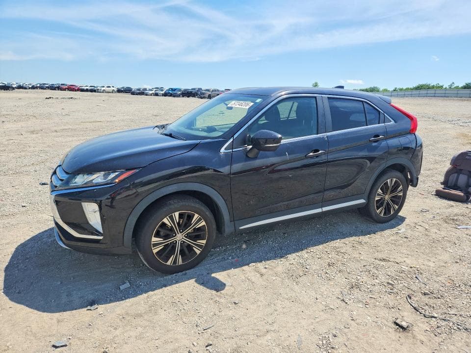 2018 MITSUBISHI ECLIPSE CROSS SE 1