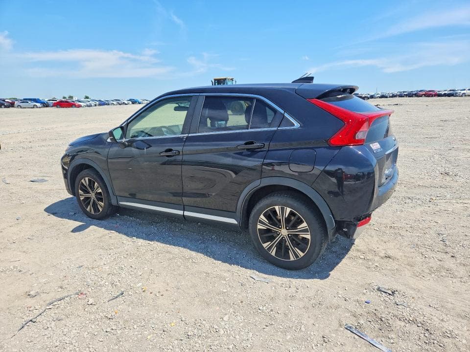 2018 MITSUBISHI ECLIPSE CROSS SE 2