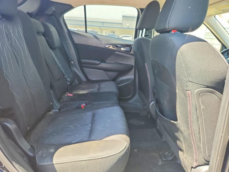 2018 MITSUBISHI ECLIPSE CROSS SE 11