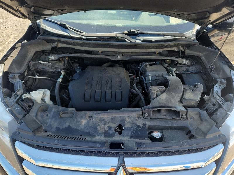 2018 MITSUBISHI ECLIPSE CROSS SE 12