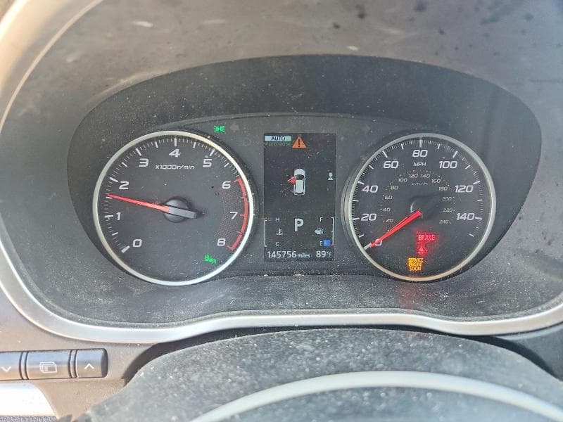2018 MITSUBISHI ECLIPSE CROSS SE 9