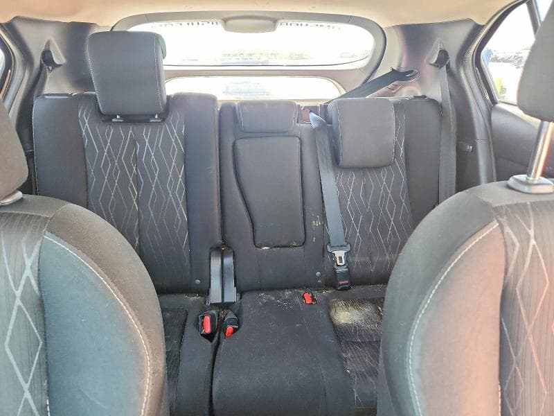 2018 MITSUBISHI ECLIPSE CROSS SE 10