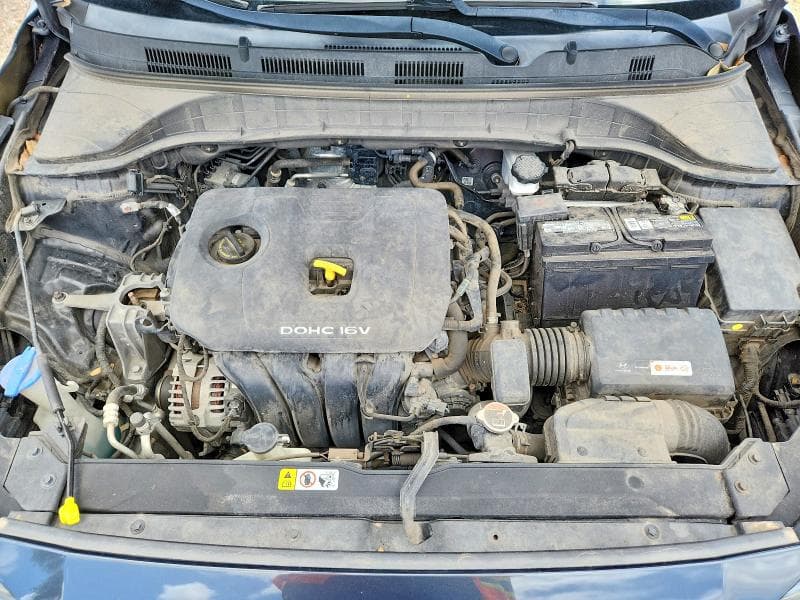2019 HYUNDAI KONA SE 12