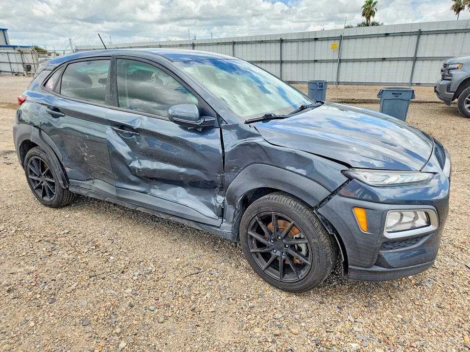 2019 HYUNDAI KONA SE 4