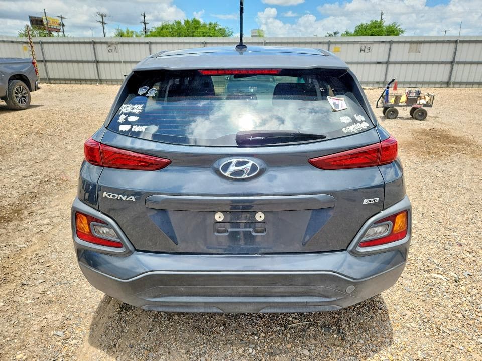 2019 HYUNDAI KONA SE 6