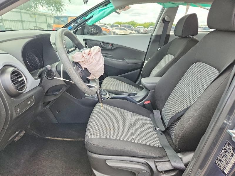 2019 HYUNDAI KONA SE 7