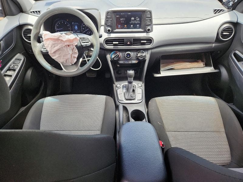 2019 HYUNDAI KONA SE 8