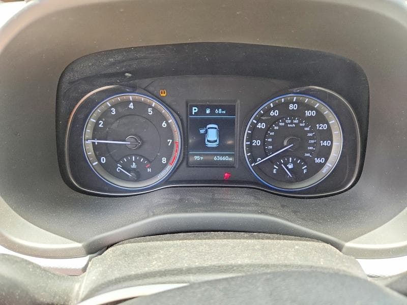2019 HYUNDAI KONA SE 9