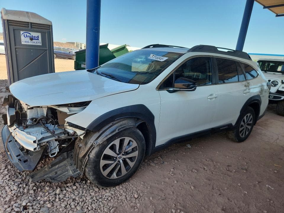 2025 SUBARU OUTBACK PREMIUM - 1