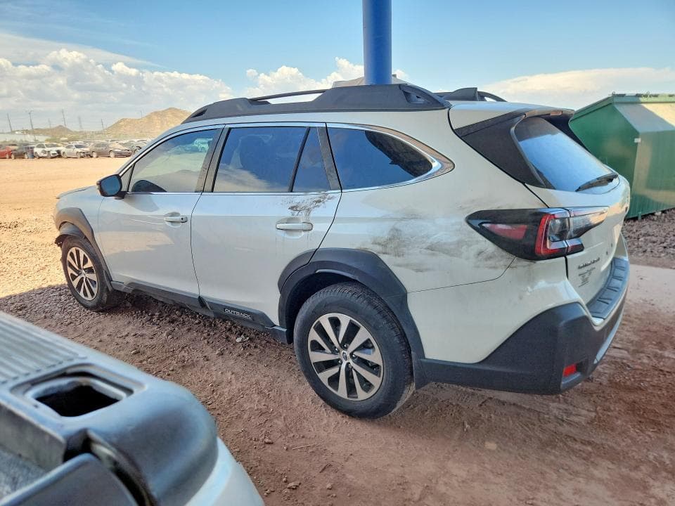 2025 SUBARU OUTBACK PREMIUM 2