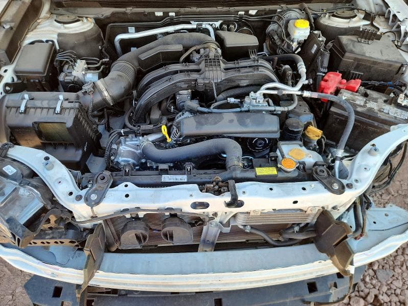 2025 SUBARU OUTBACK PREMIUM 12