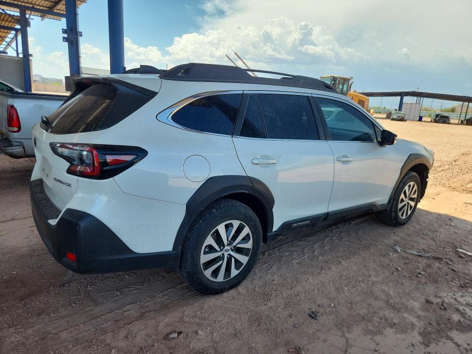 2025 SUBARU OUTBACK PREMIUM 3