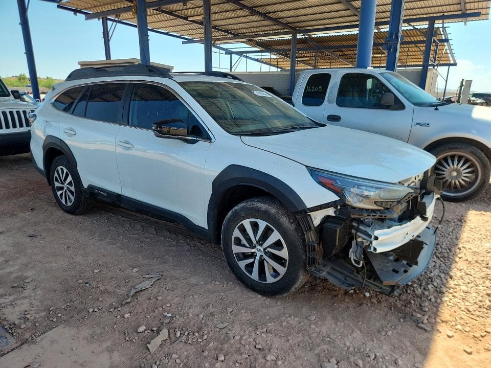 2025 SUBARU OUTBACK PREMIUM 4