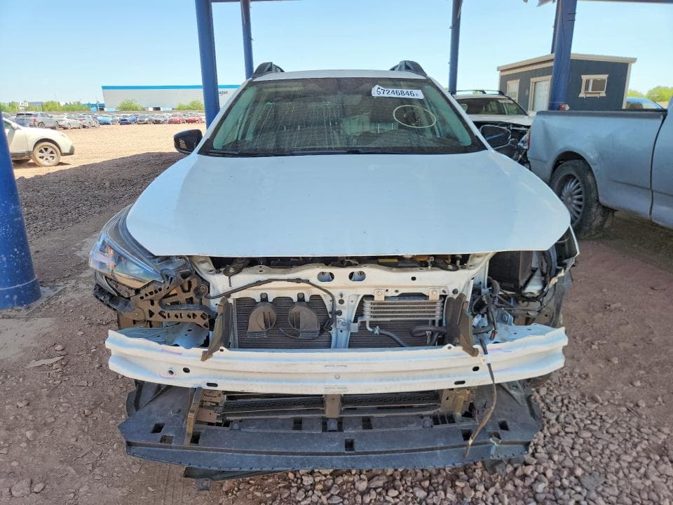 2025 SUBARU OUTBACK PREMIUM 5