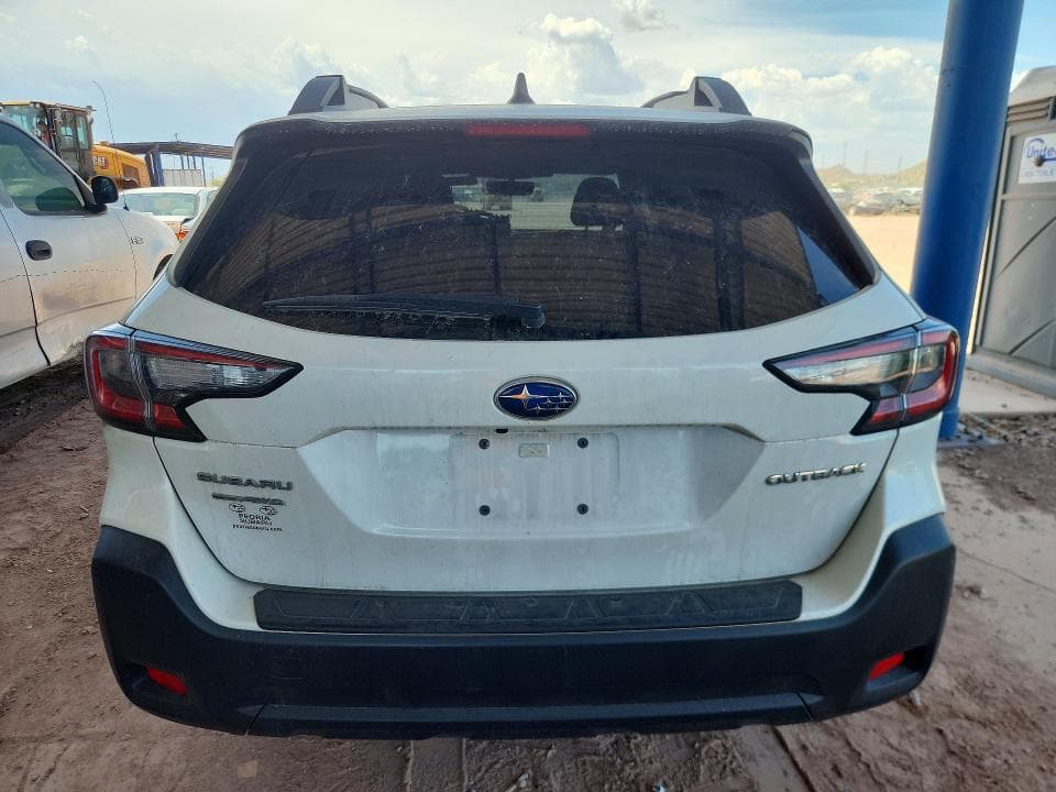 2025 SUBARU OUTBACK PREMIUM 6